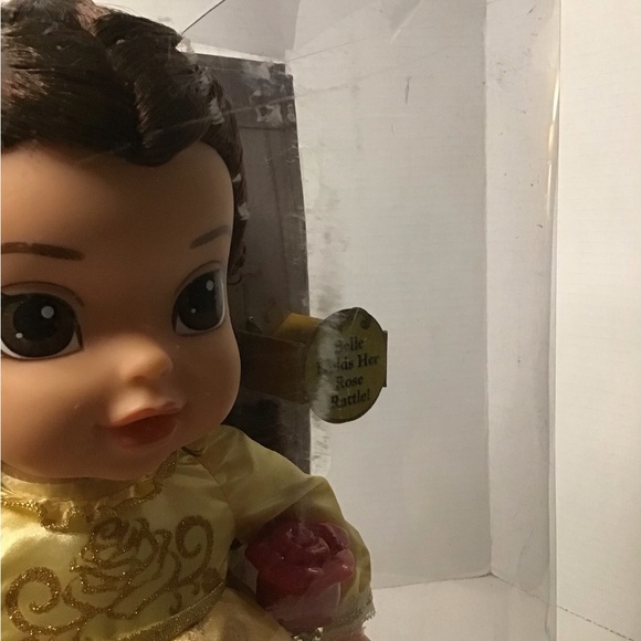 BEAUTY AND THE BEAST “BABY BELLE” - Picture 6 of 6